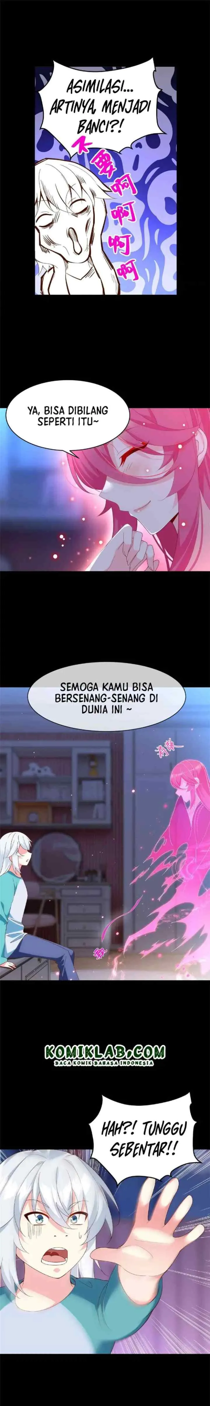 I Eat Soft Rice in Another World chapter 2 halaman 8