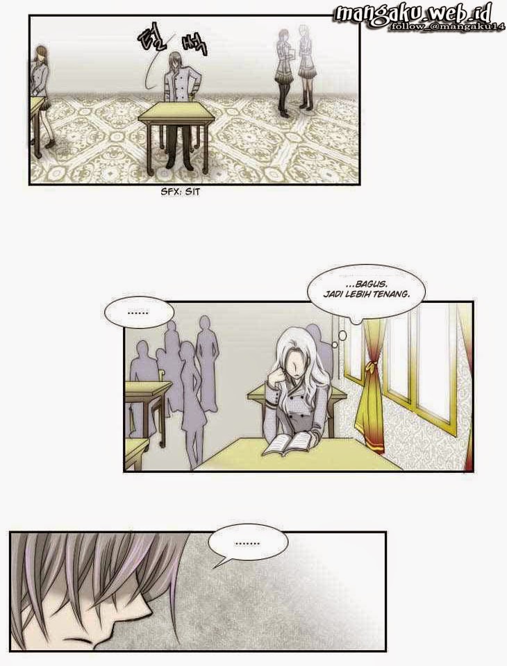 Black Haze chapter 11 halaman 14