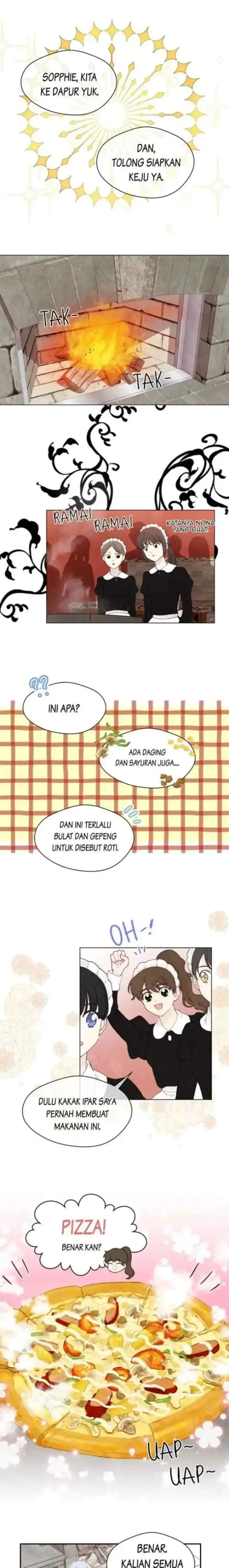 Iris - la Lady au Smartphone chapter 40 halaman 4