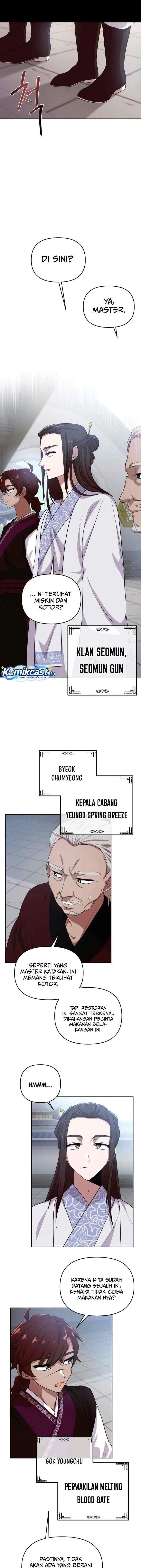 Cheonma Guesthouse chapter 13 halaman 8