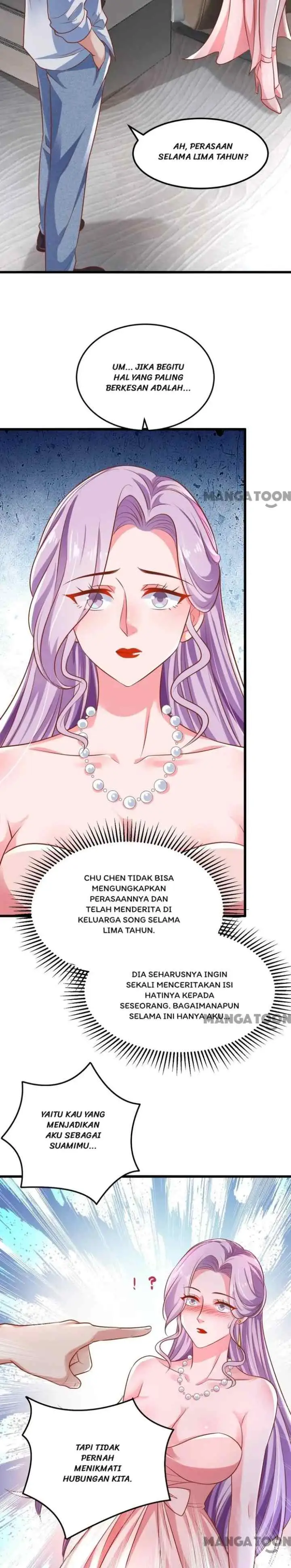 Godly Son-in-Law of Zhen Country chapter 13 halaman 7