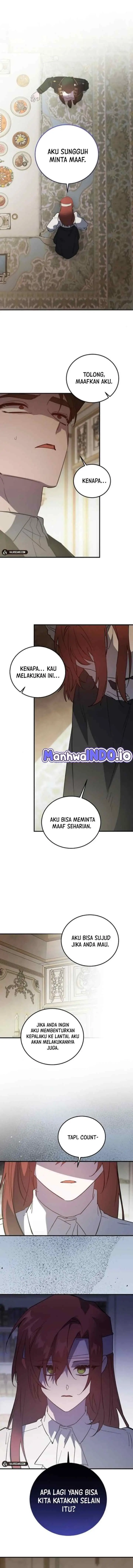 Revenge For The Limited Time Maid chapter 51 halaman 12