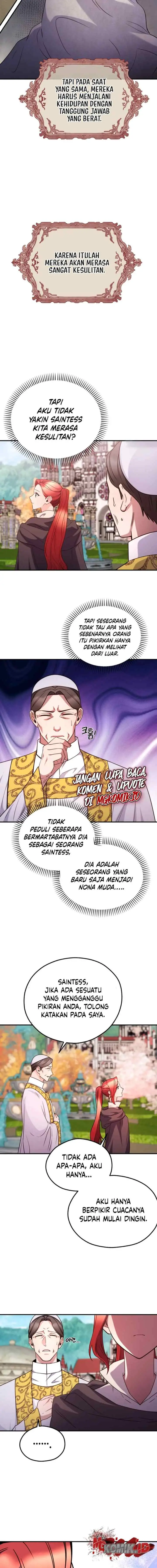 Behold the True Villainess chapter 121 halaman 11