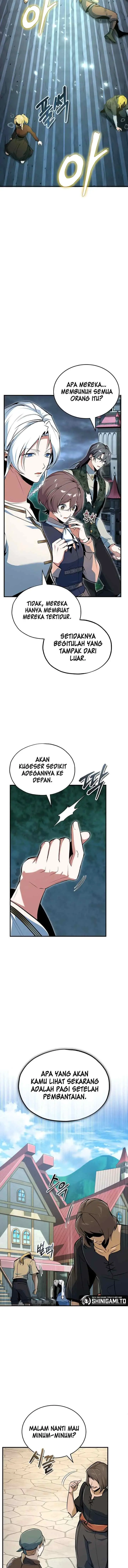 Academy's Undercover Professor chapter 146 halaman 12