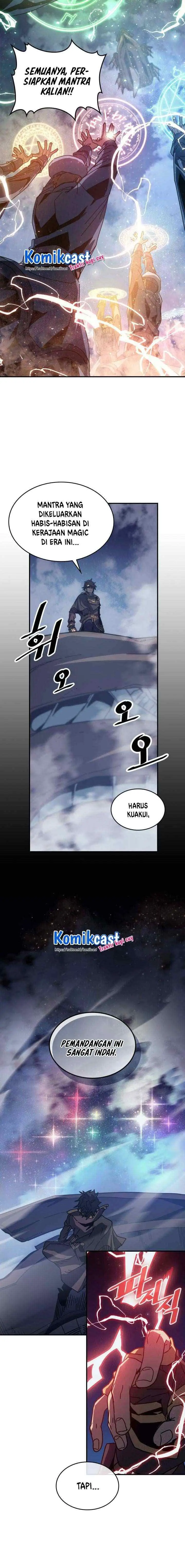 A Returner's Magic Should Be Special chapter 139 halaman 6