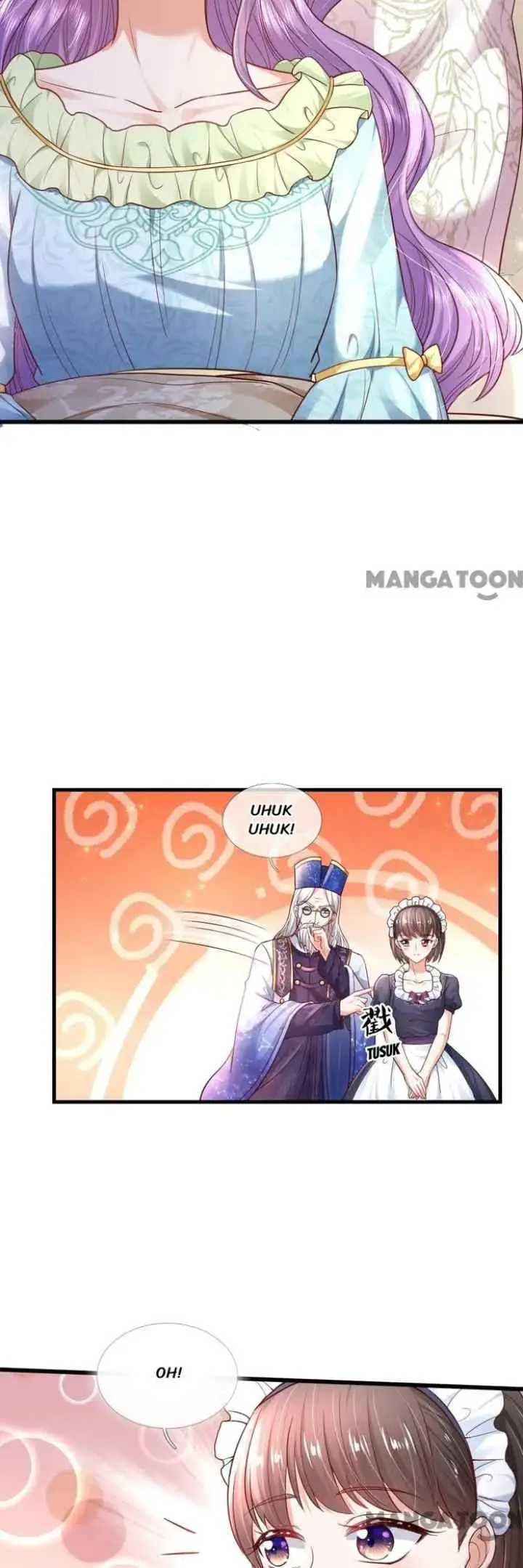I Became The Emperor's Daughter One Day chapter 360 halaman 4