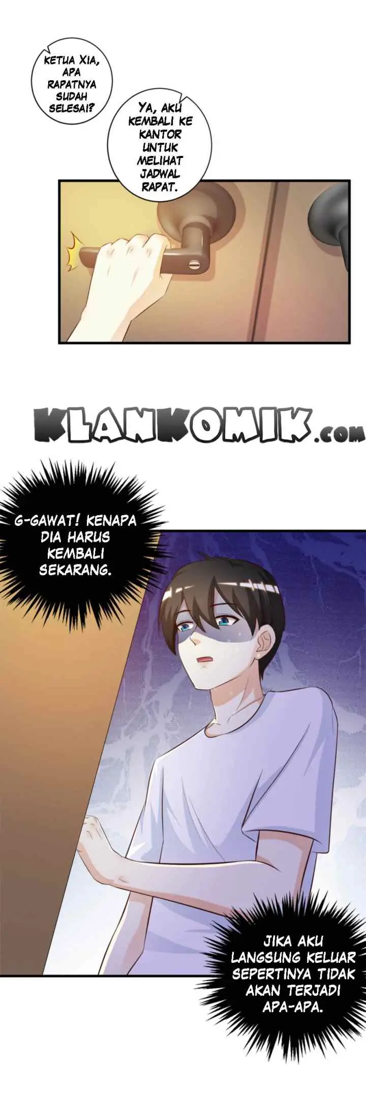 The Strongest Peach Blossom chapter 8 halaman 5