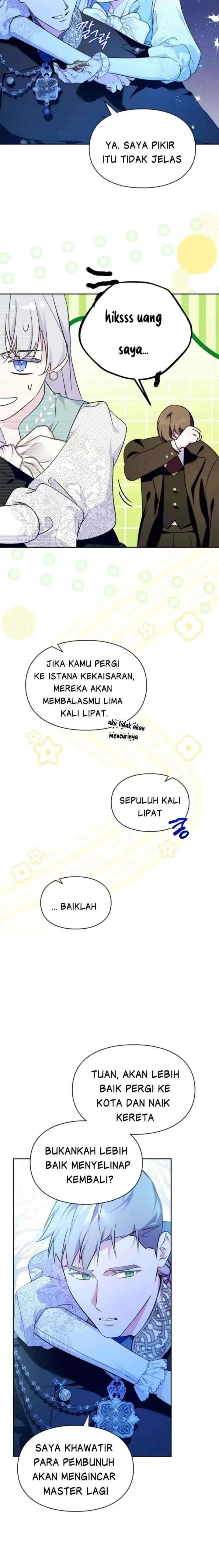 I Became the Tyrant's Servant chapter 55 halaman 17