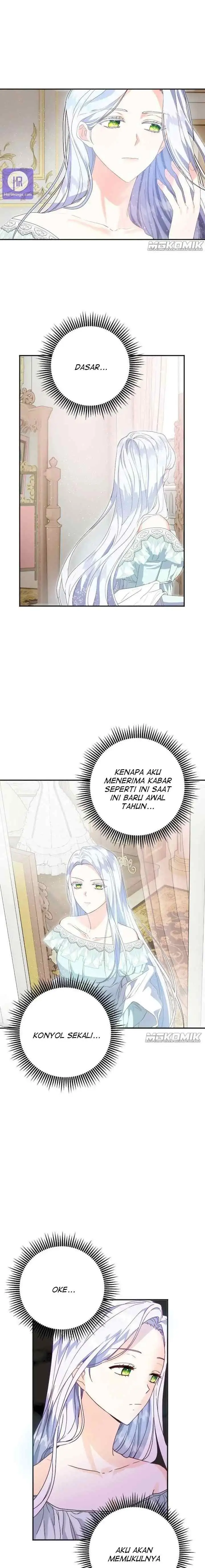I Went On Strike Because It Was A Time Limit chapter 2 halaman 19