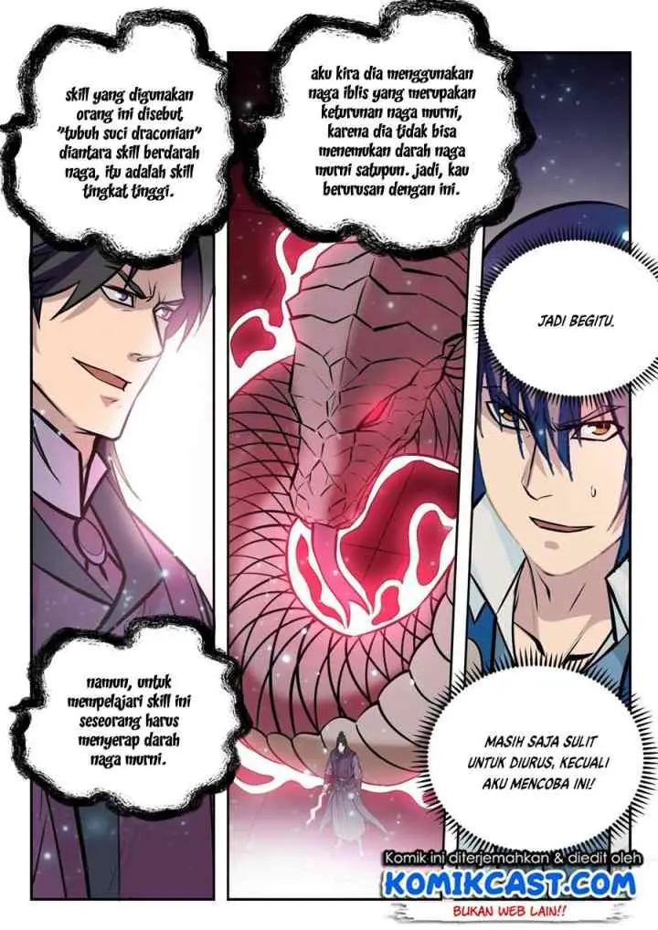 Apotheosis chapter 215 halaman 13