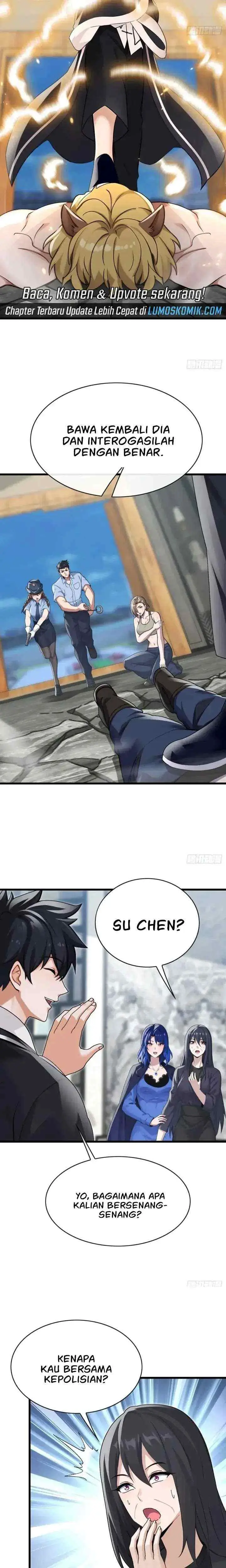 The Big Boss Comes Down the Mountain: Starting as a Male Secretary chapter 39 halaman 11