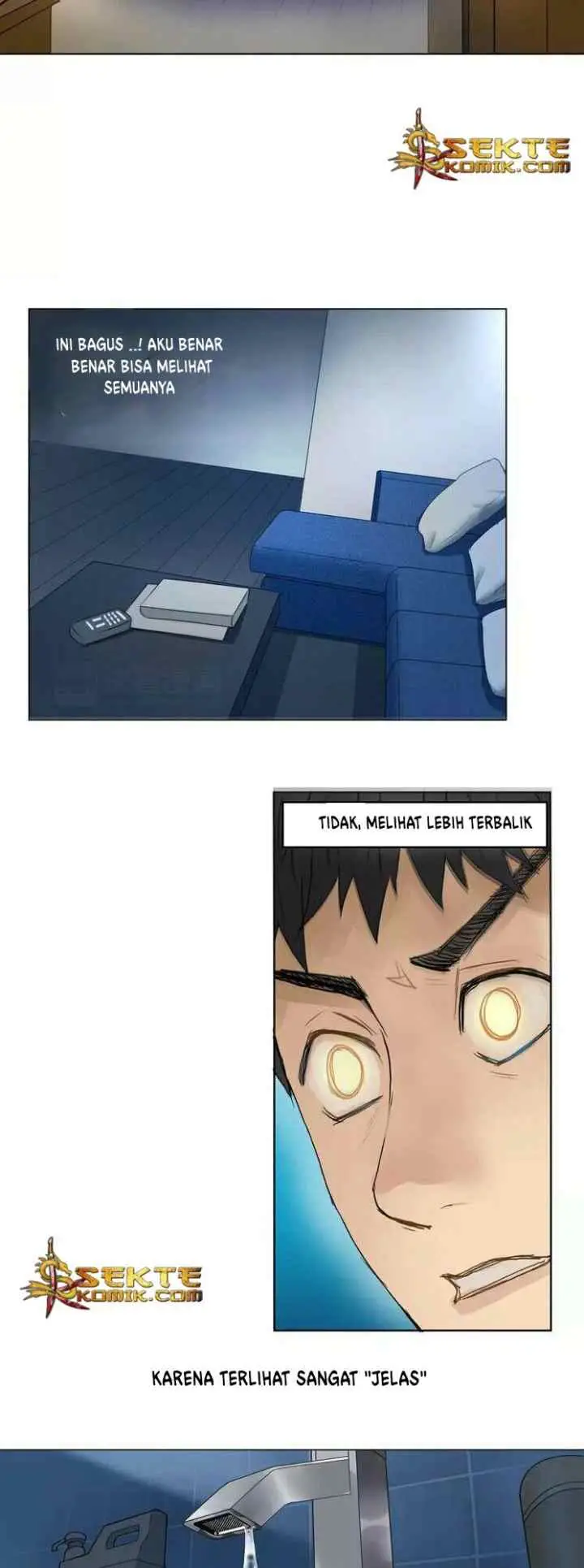 Super Cube chapter 3 halaman 5