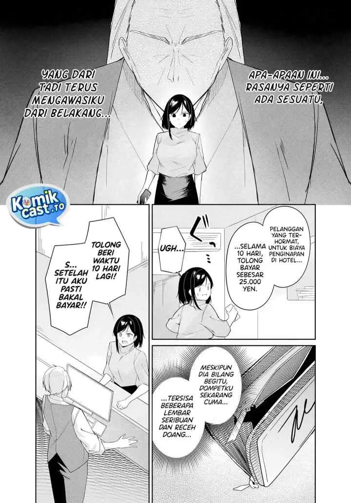 Madogiwa henshuu to baka ni sareta ore ga, futago JK to doukyo suru koto ni natta chapter 12.1 halaman 8