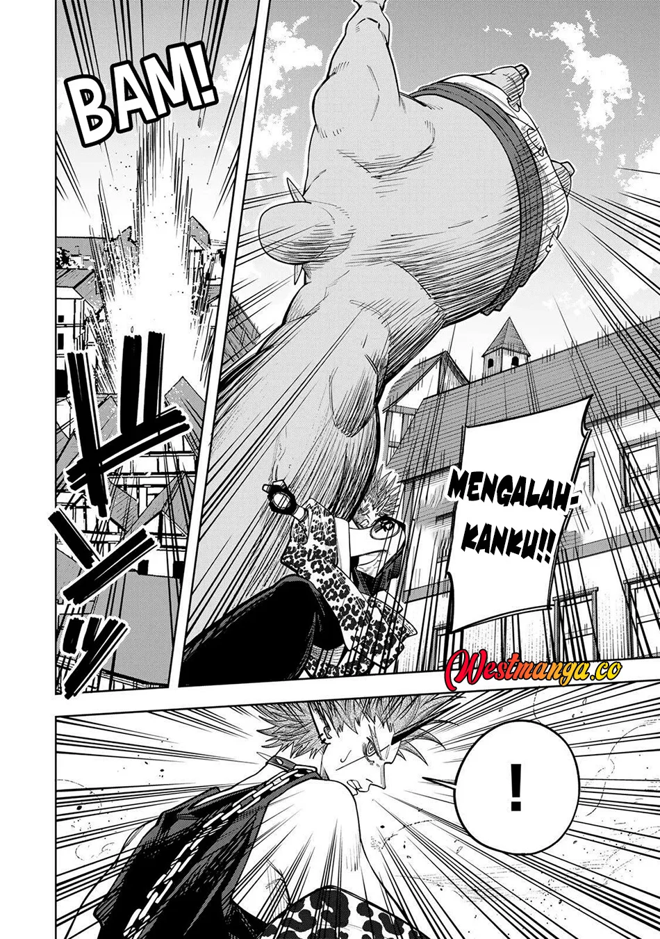 Tsuihou Sarenakatta Otoko ~Nidome no Jinsei wa Dogeza kara Hajimarimashita~ chapter 19 halaman 9