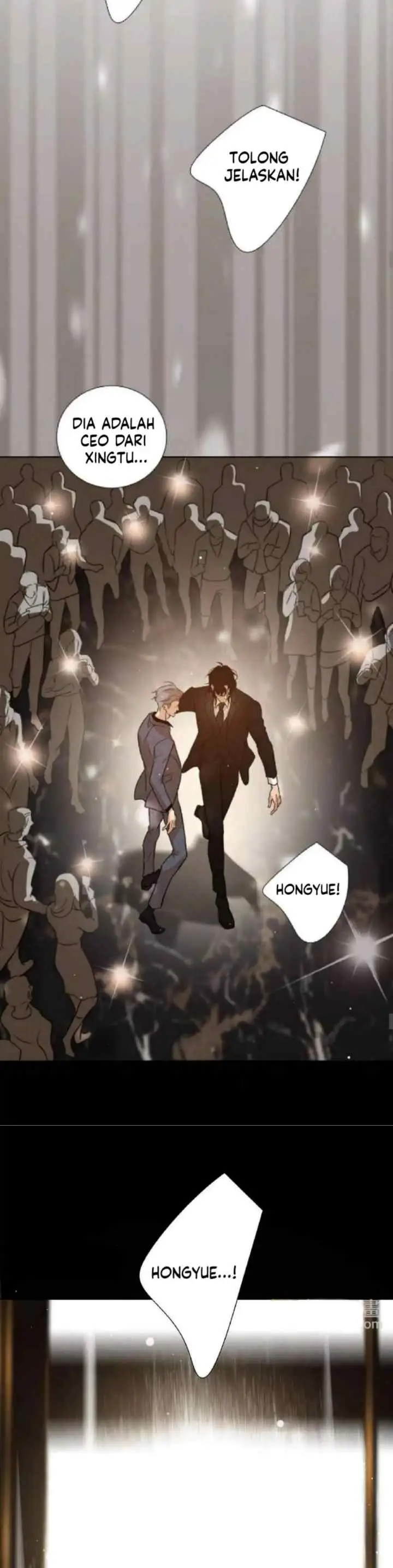 Dívida de Amor chapter 64 halaman 5