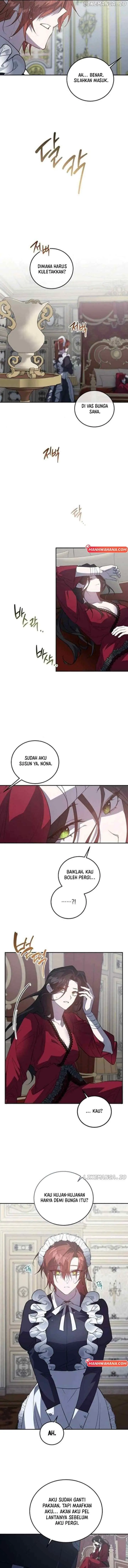 Revenge For The Limited Time Maid chapter 19 halaman 5