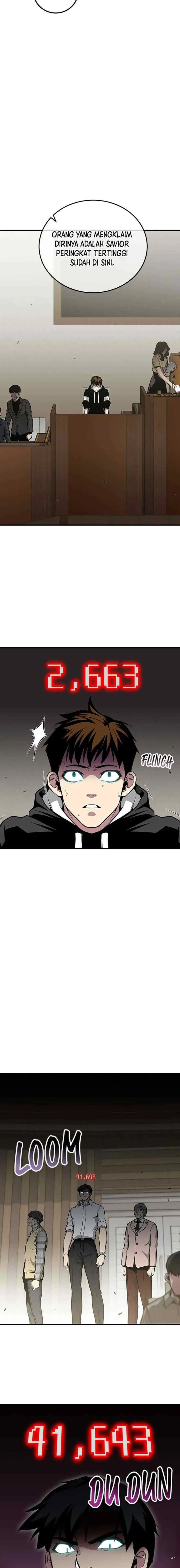The Earth Savior Selection chapter 47 halaman 19