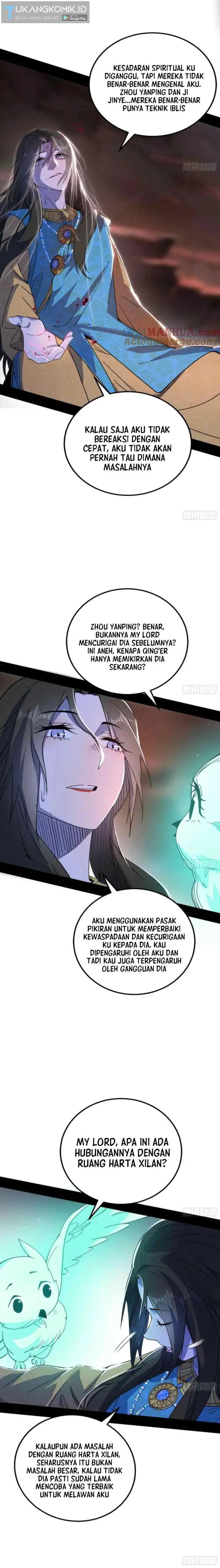 I'm An Evil God chapter 366 halaman 9