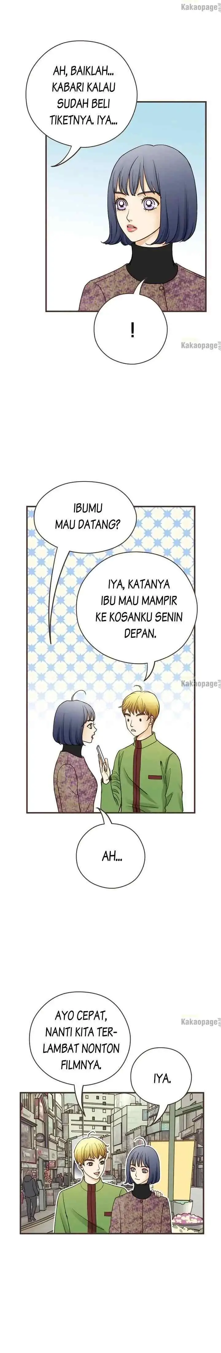 Love Puzzles chapter 121 halaman 19