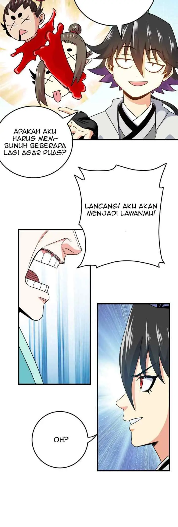 Emperor Domination chapter 17 halaman 5