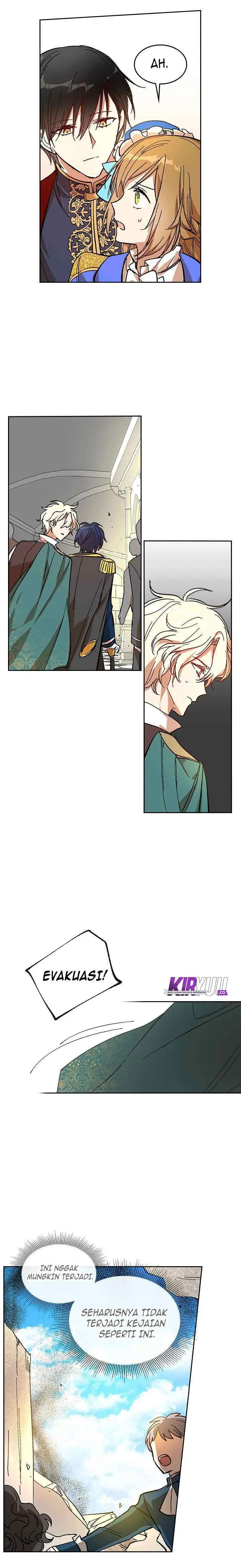 The Reason Why Raeliana Ended up at the Duke's Mansion chapter 104 halaman 12
