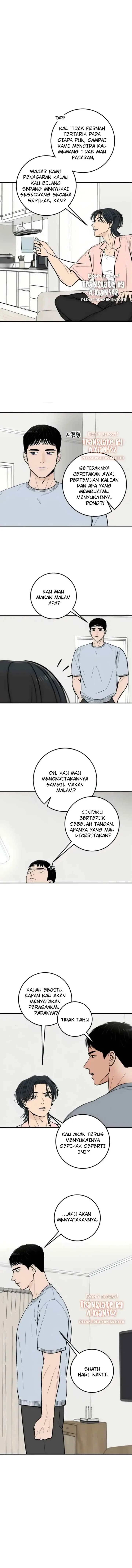 Someone Who Lives Next Door chapter 20 halaman 4