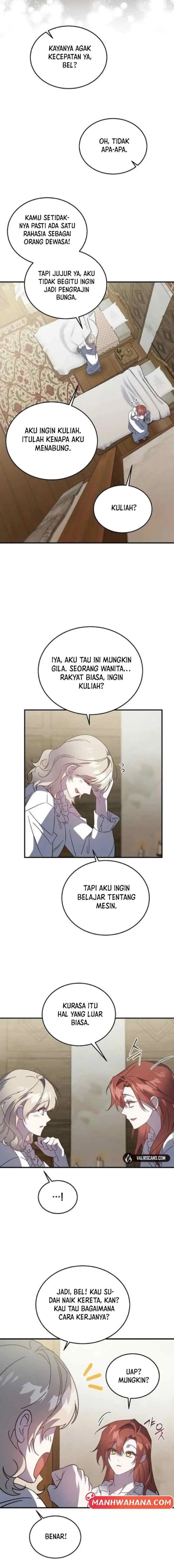 Revenge For The Limited Time Maid chapter 25 halaman 12