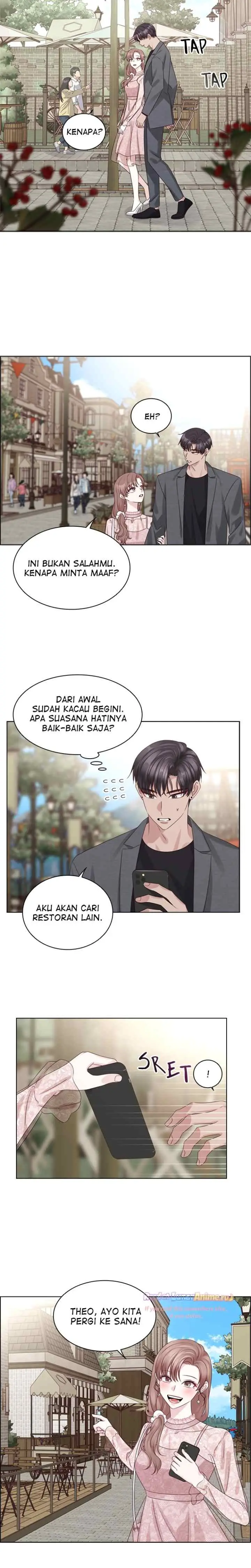 My Exes Fell For Me chapter 69 halaman 9