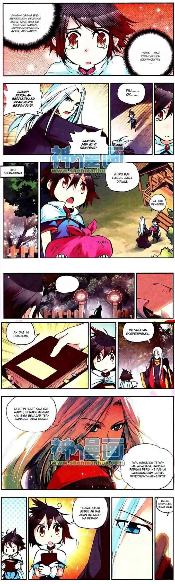 Good Reaper chapter 5 halaman 12