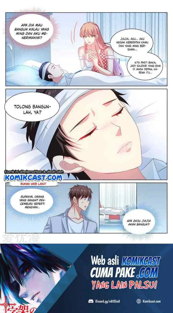 Very Pure chapter 305 halaman 9