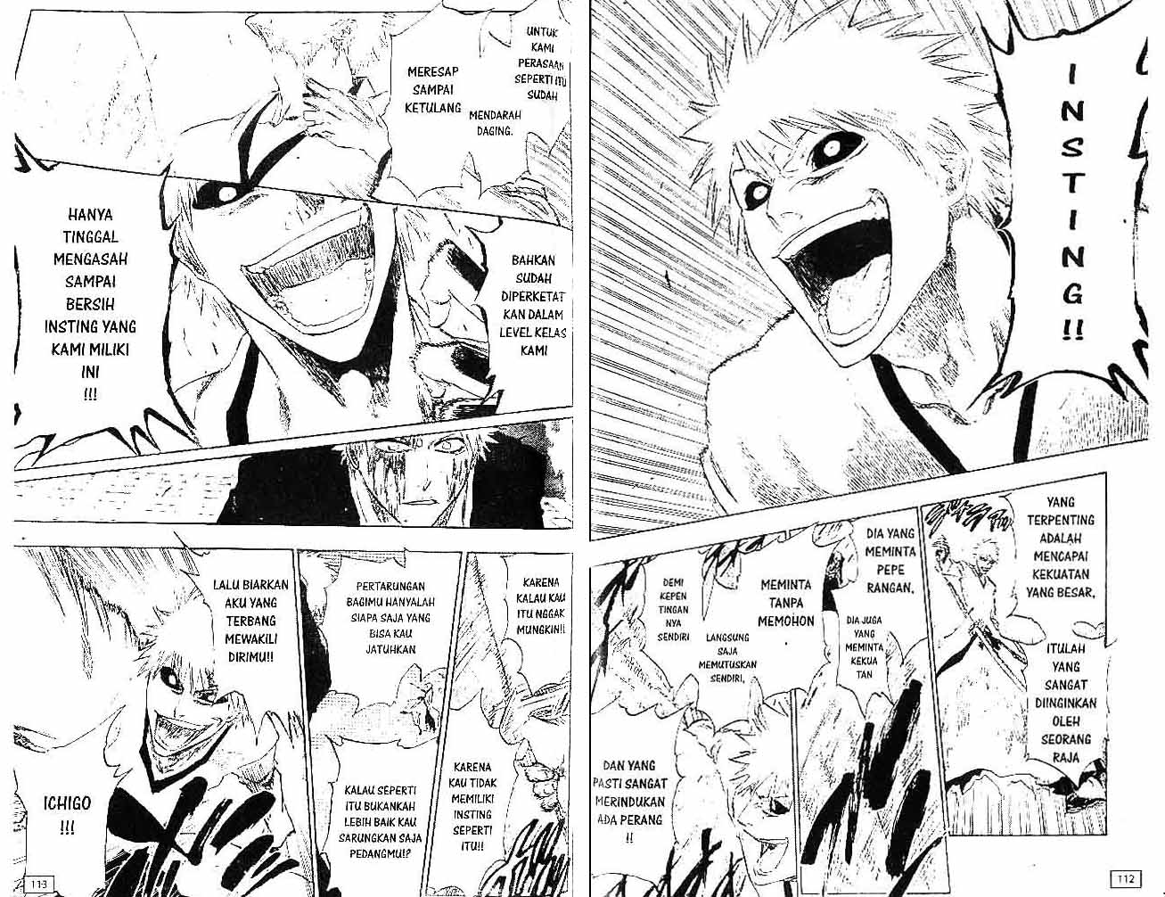 Bleach chapter 25 halaman 56