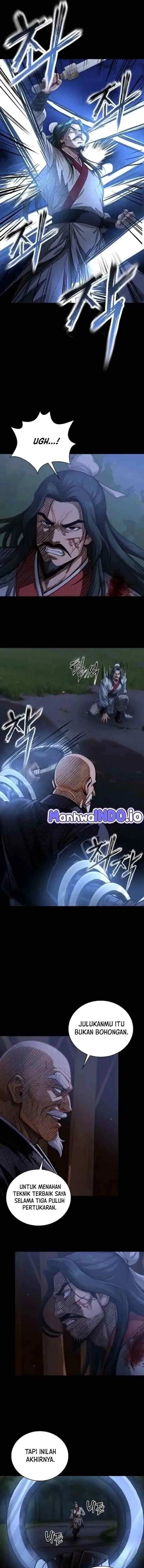 Demonic Divine Sword chapter 8 halaman 16