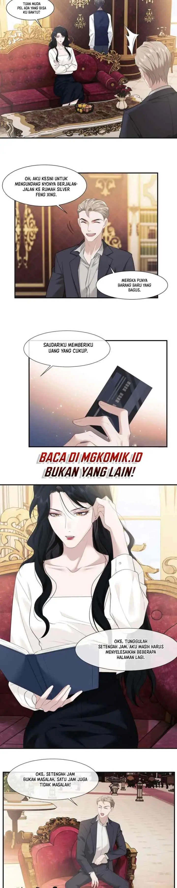 Becoming His Unwanted Madam chapter 37 halaman 4