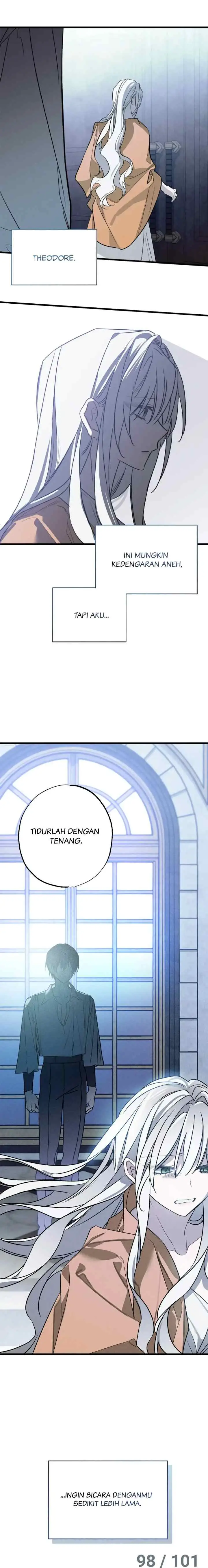 My Husband Who Hates Me Has Lost His Memories chapter 6 halaman 14