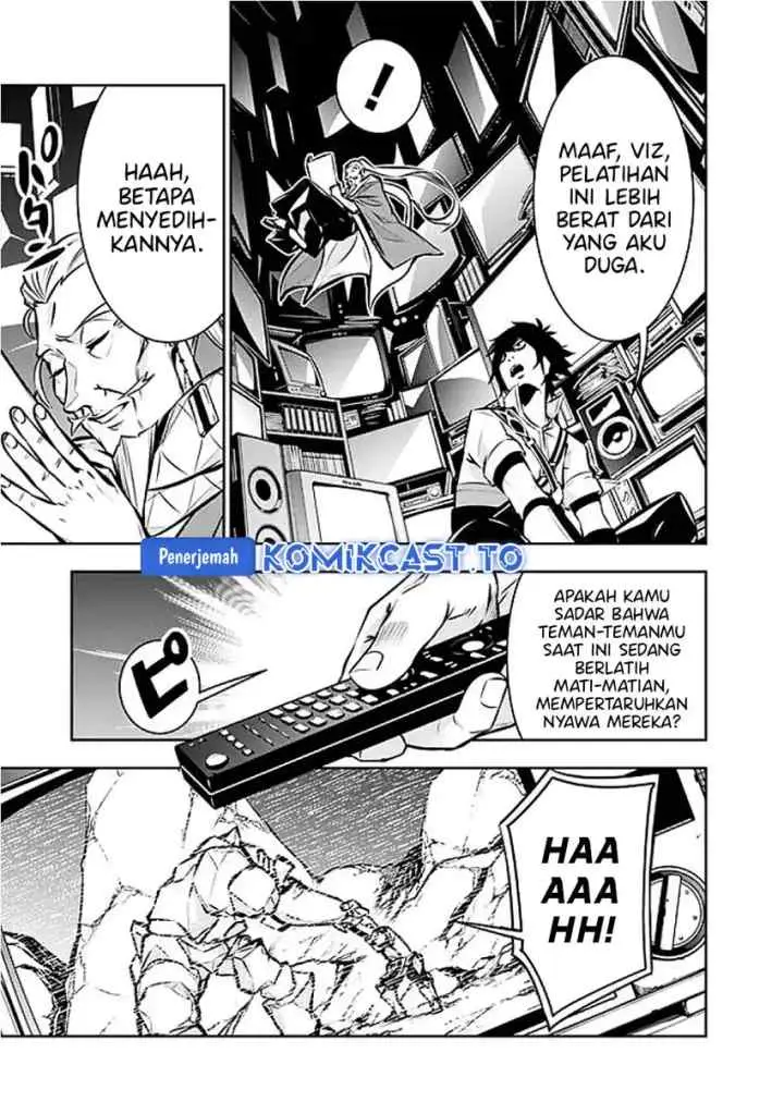 Shijou Saikyou no Mahou Kenshi, F Rank Boukensha ni Tensei Suru chapter 129 halaman 4