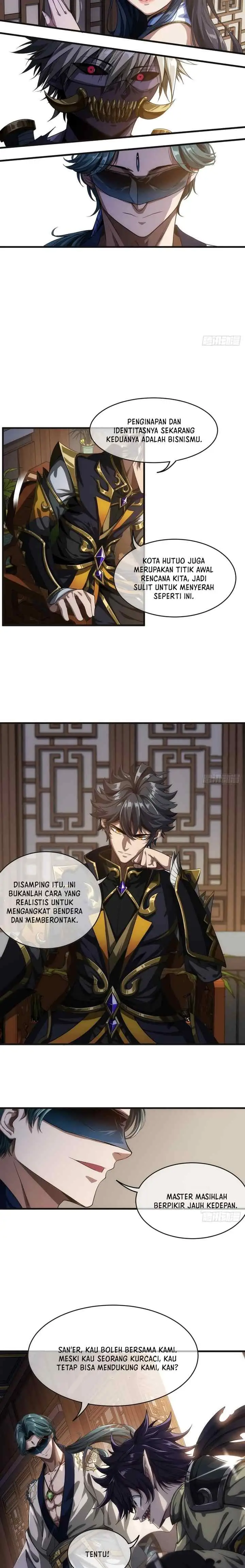 Devil's Advent chapter 7 halaman 8