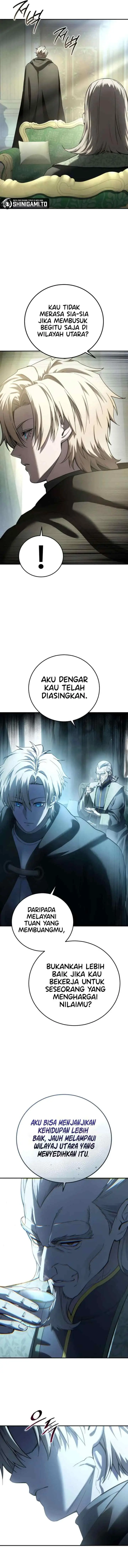 Star-Embracing Swordmaster chapter 109 halaman 8