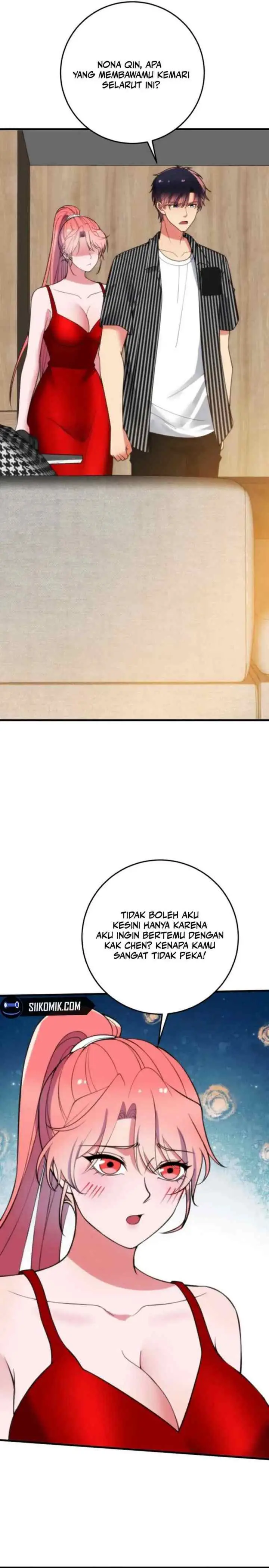 I Have 90 Billion Licking Gold chapter 379 halaman 10