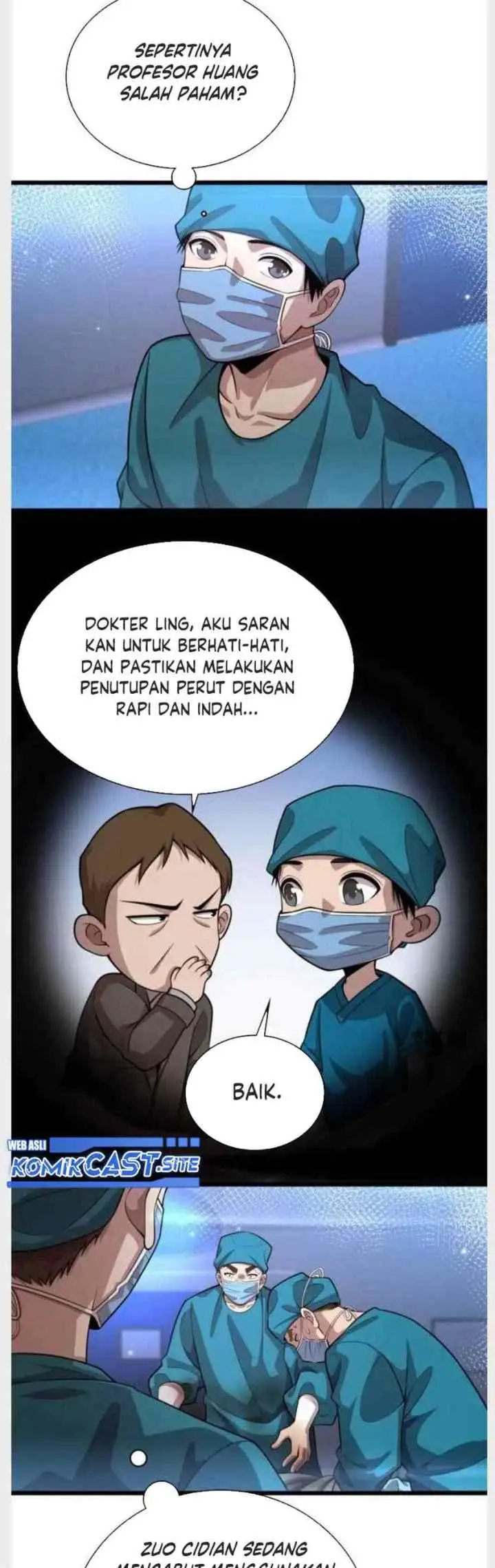 Great Doctor Ling Ran chapter 155 halaman 13