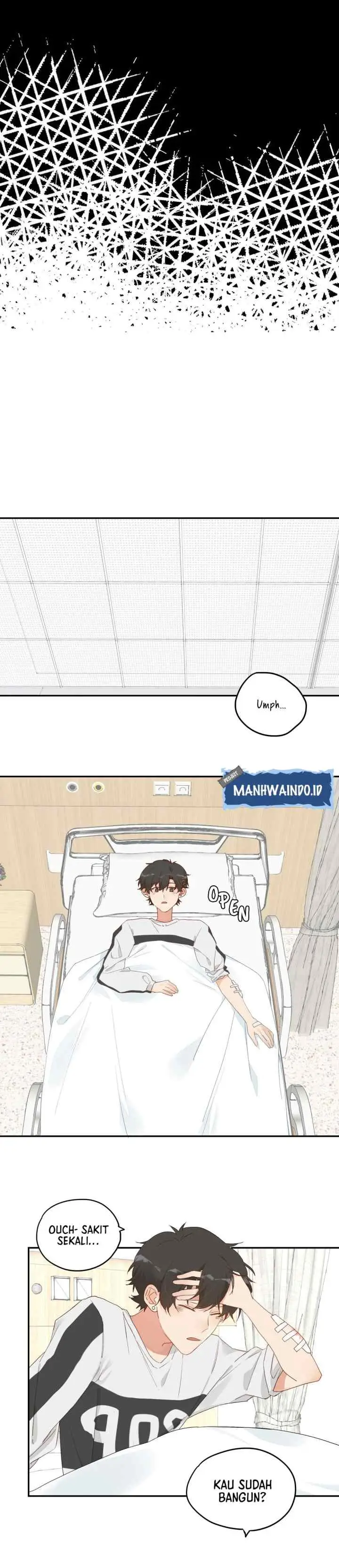 I Want to Hear Your Confession chapter 7 halaman 8