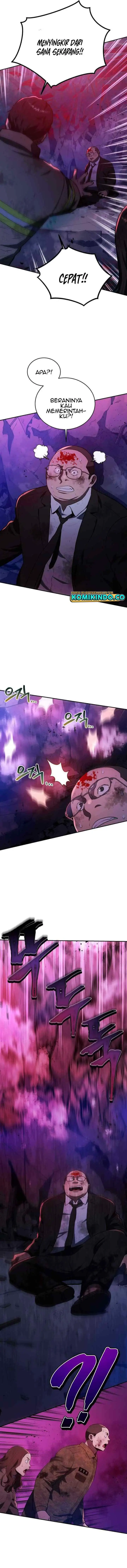 Rescue System chapter 41 halaman 14