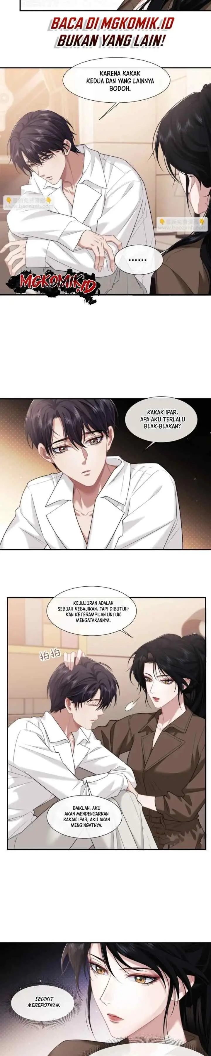 Becoming His Unwanted Madam chapter 39 halaman 4