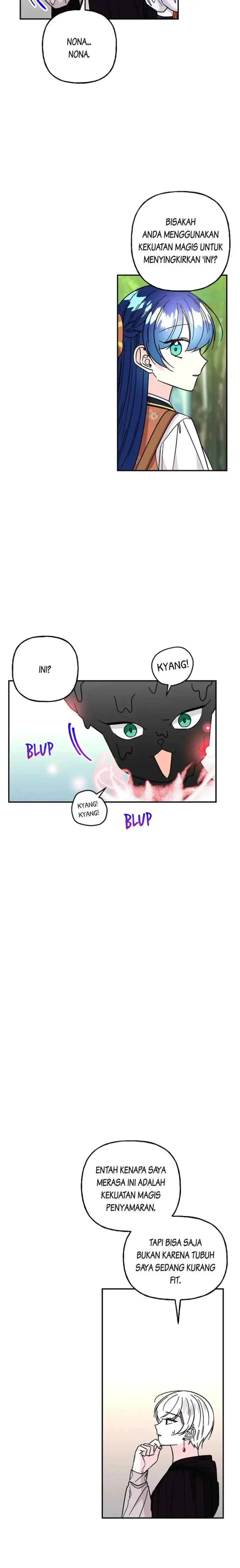 Daughter of the Great Wizard chapter 177 halaman 8