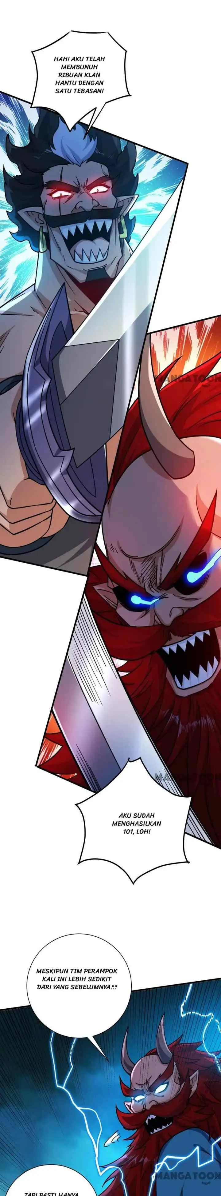 Seclusion With Apprentices chapter 132 halaman 13