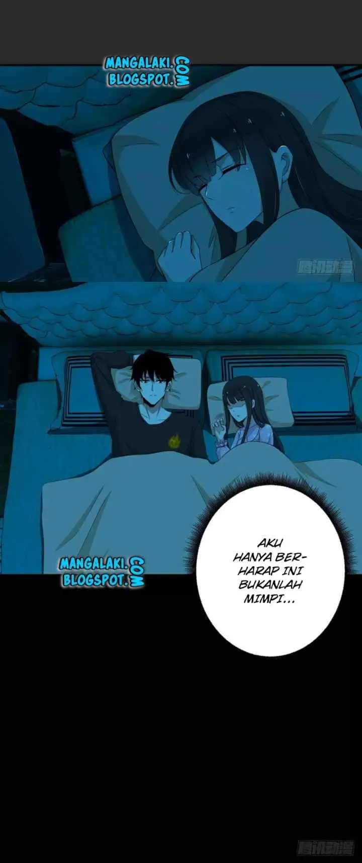 King of Apocalypse chapter 9 halaman 7