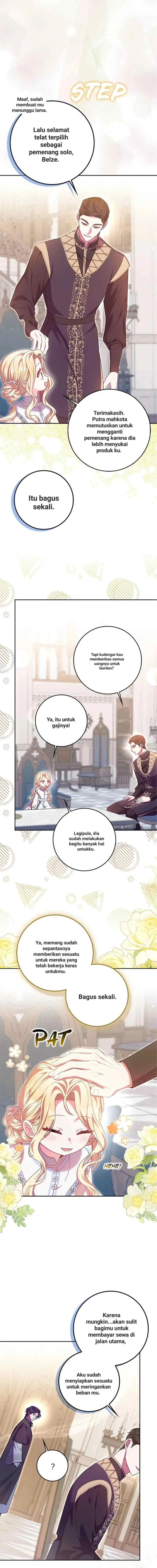 The Foreign Object was Me chapter 40 halaman 8