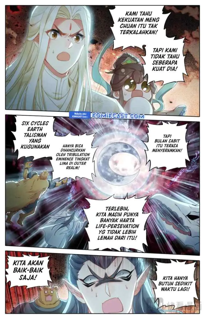 Cang Yuantu chapter 316 halaman 16