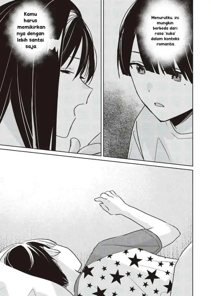 Inko demo Seishun Shitai chapter 16 halaman 13