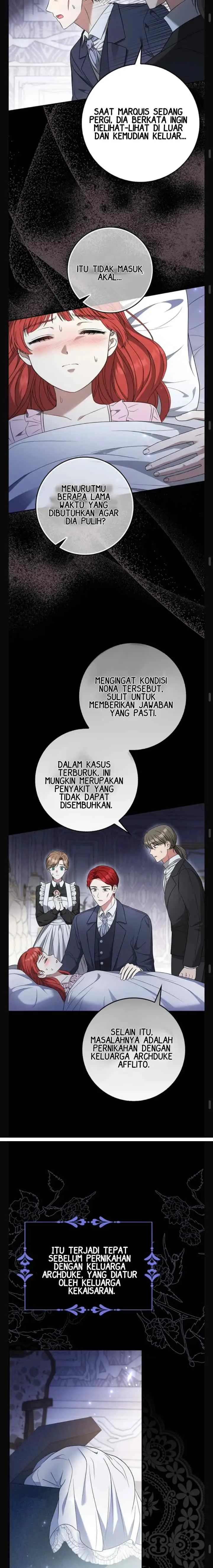 I'm A Fake Bride Who'll Run Away Someday chapter 1 halaman 10