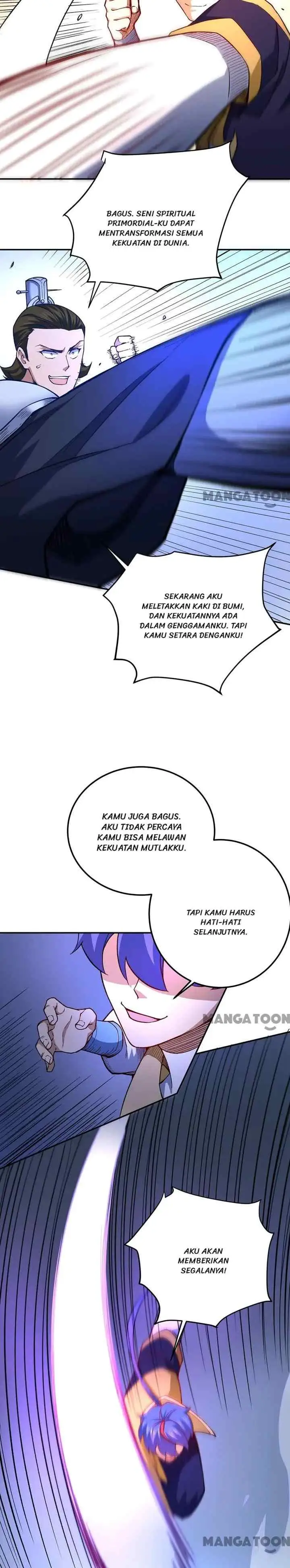Martial Arts Reigns chapter 561 halaman 12